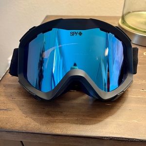 Spy Zed Snow Goggles